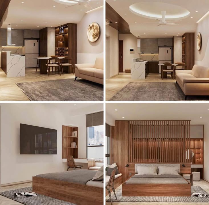 Căn hộ Times City 87m² giá 16 triệu - Nhà đẹp, full nội thất, view nhạc nước!