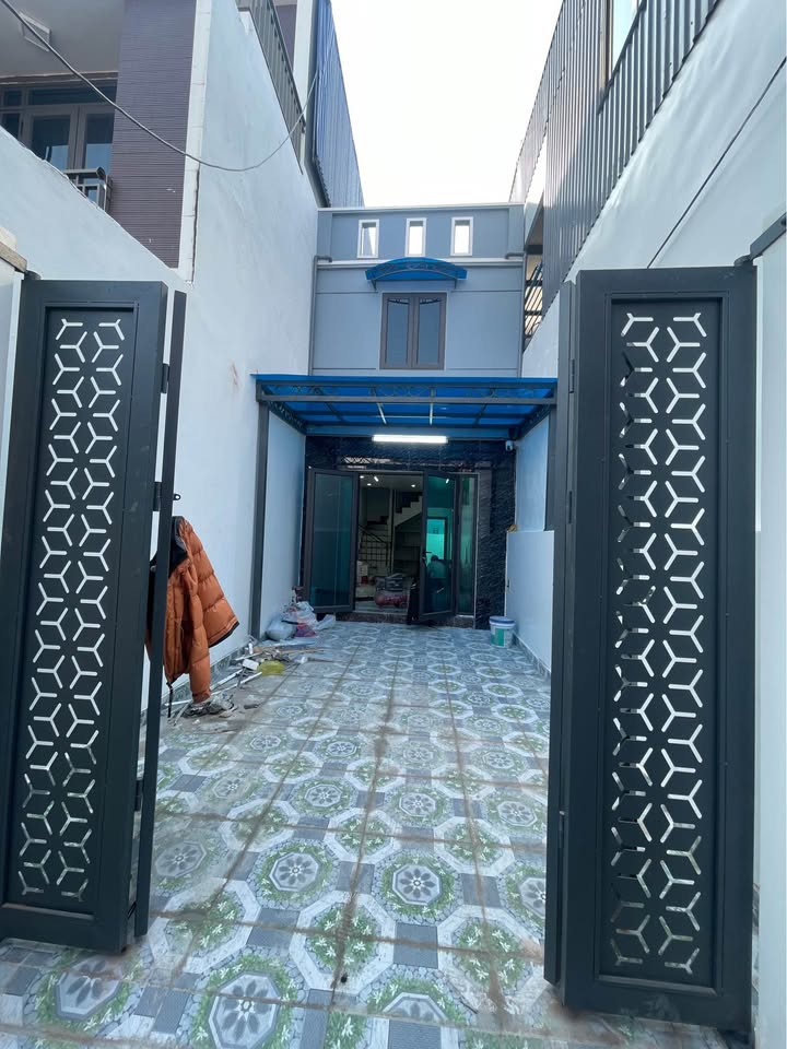 Nhà độc lập 60m² tại phường Hồng An, Kiến An - Giá chỉ 1 tỷ, công năng như 3 tầng!