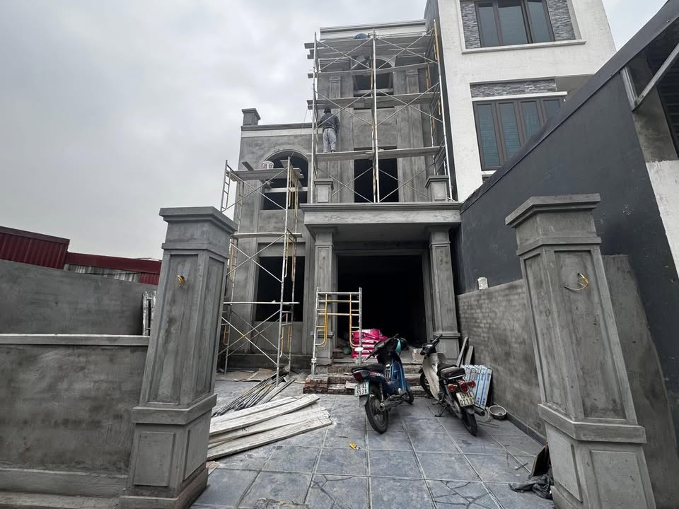 Biệt thự độc lập tại Vĩnh Khê, An Hải, 270m² - Sẵn sàng vào ở ngay!