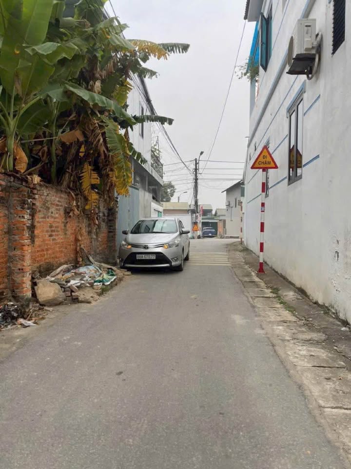 Đất nền Lai Sơn Vĩnh Yên 81m² giá 1.4 tỷ - Đường thông, mặt tiền 4,5m