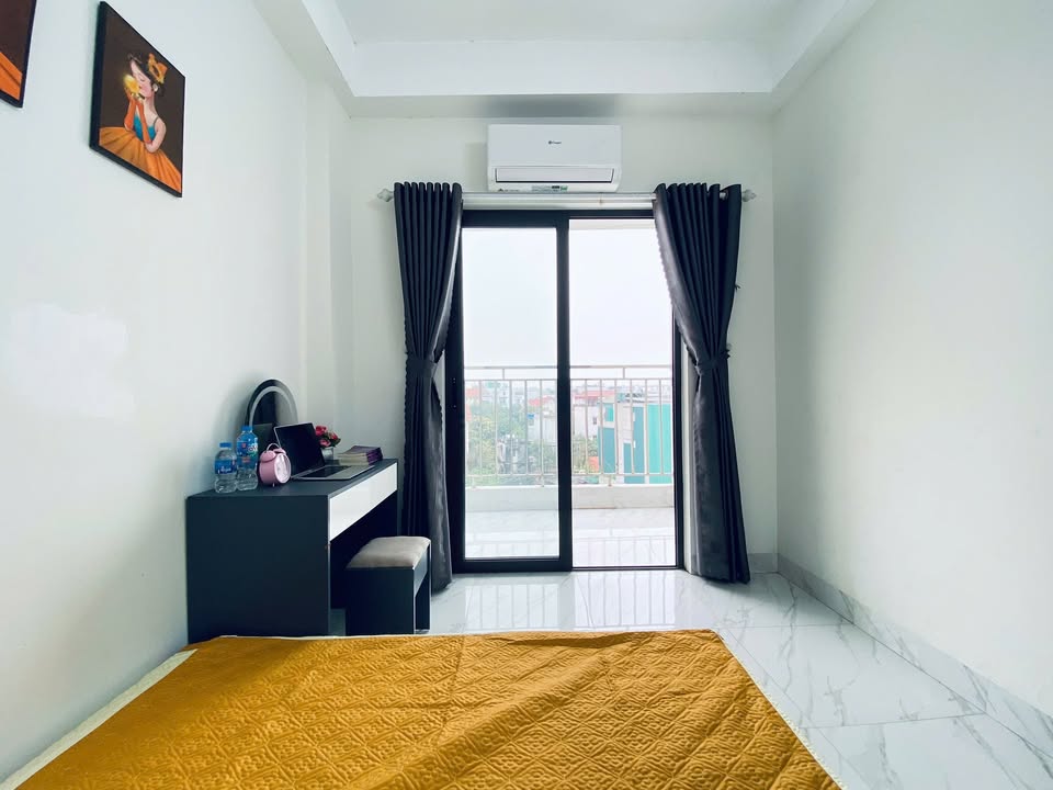 Căn hộ cho thuê tại Cổ Nhuế, 1 phòng ngủ, giá 4.4 triệu - Sẵn sàng vào ở ngay!