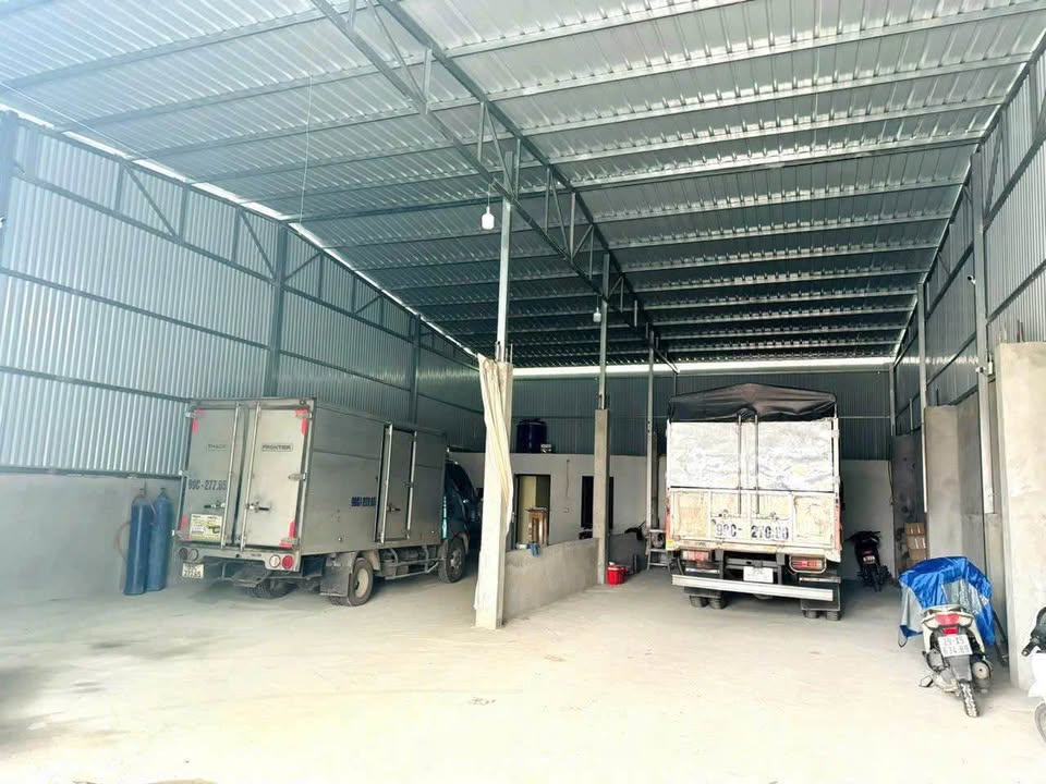 Kho cho thuê tại Dabaco, Đình Bảng, 200m² chỉ 12 triệu/tháng - Cơ hội tuyệt vời cho doanh nghiệp!