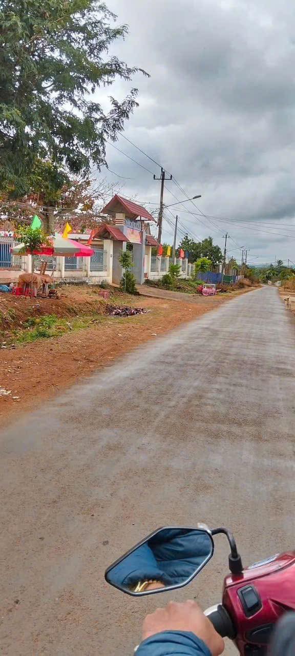 Đất nền Trần Hưng Đạo Buôn Hồ 160m² giá 890 triệu - Đường bê tông rộng rãi!