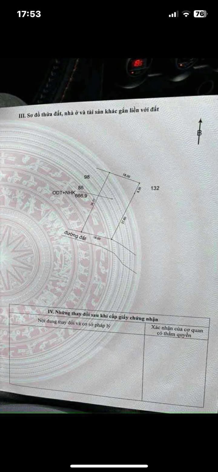 Đất nền 320m² đường Yết Kiêu, Thị xã Buôn Hồ - Đầu tư sinh lời ngay!