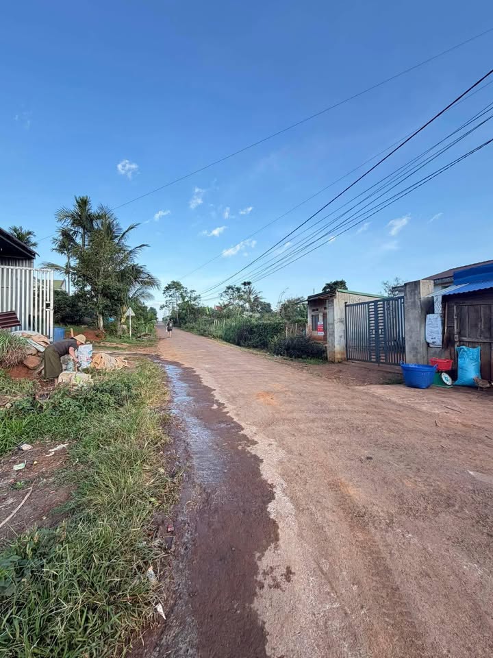 Đất nền chính chủ tại phường Đoàn Kết, Buôn Hồ 250m² giá 750 triệu - Đầu tư sinh lời ngay!