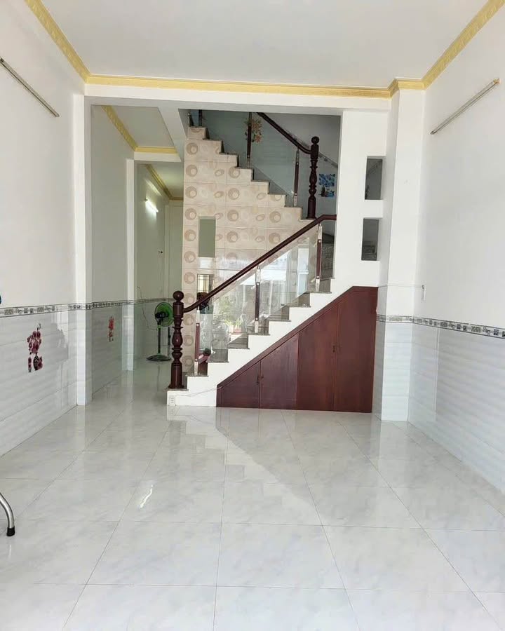 Nhà trệt lầu KDC Trần Quang Diệu, 48m² giá 1.5 tỷ - Chính chủ bán gấp!