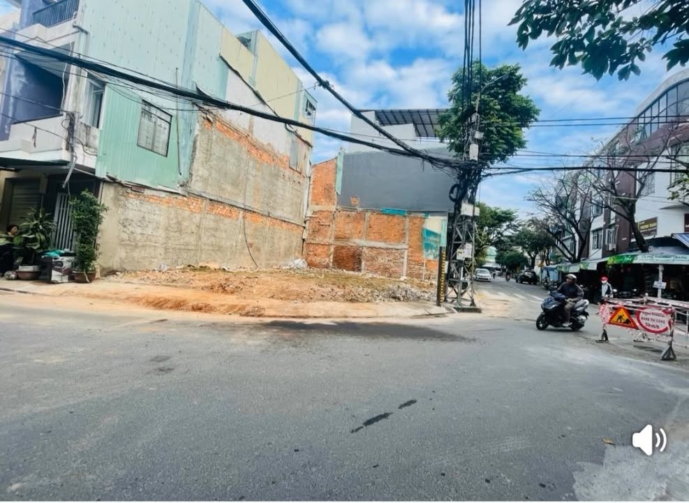 Đất nền góc 2 mặt tiền Hải Hồ và Nguyễn Đôn Tiết 112m² giá 12.9 tỷ - Cơ hội đầu tư hấp dẫn!