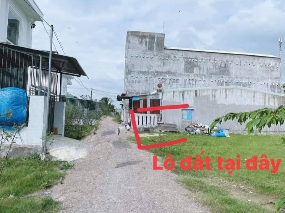 Đất nền Quảng Vân, Phước Thuận, Tuy Phước 120m² giá chỉ 1.1 tỷ - Cơ hội đầu tư tuyệt vời!