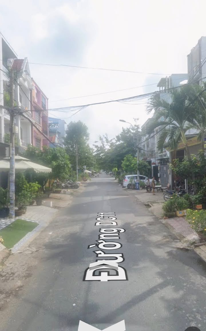 Nhà mặt tiền DC11, Phường Sơn Kỳ, Quận Tân Phú - Diện tích 80m² giá 11 tỷ - Đầu tư sinh lời tuyệt vời!