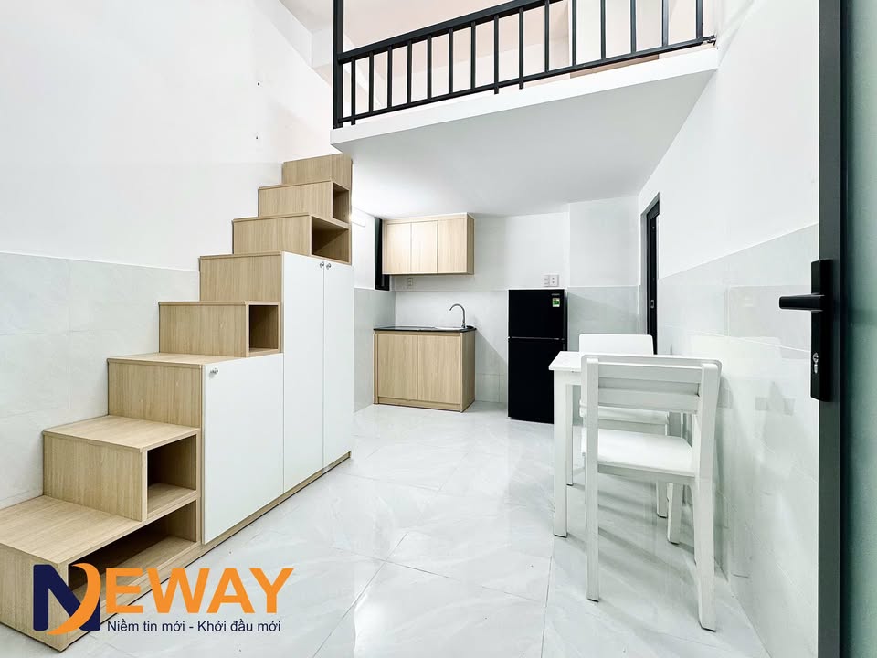 Căn hộ Duplex cho thuê tại Âu Cơ - Khuông Việt, 65m² - Nội thất đầy đủ, giá tốt!