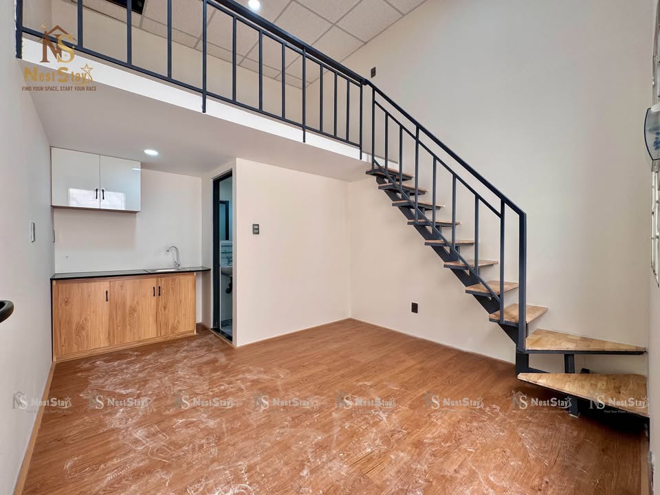 Phòng trọ Vườn Lài, Quận 10 - Gác cao 2m, giá thỏa thuận - Không chung chủ!