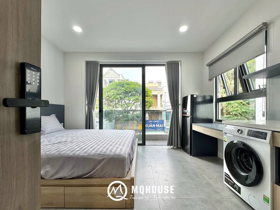 Căn hộ BANCOL Tân Phú 70m² giá thỏa thuận - Full nội thất sang trọng!