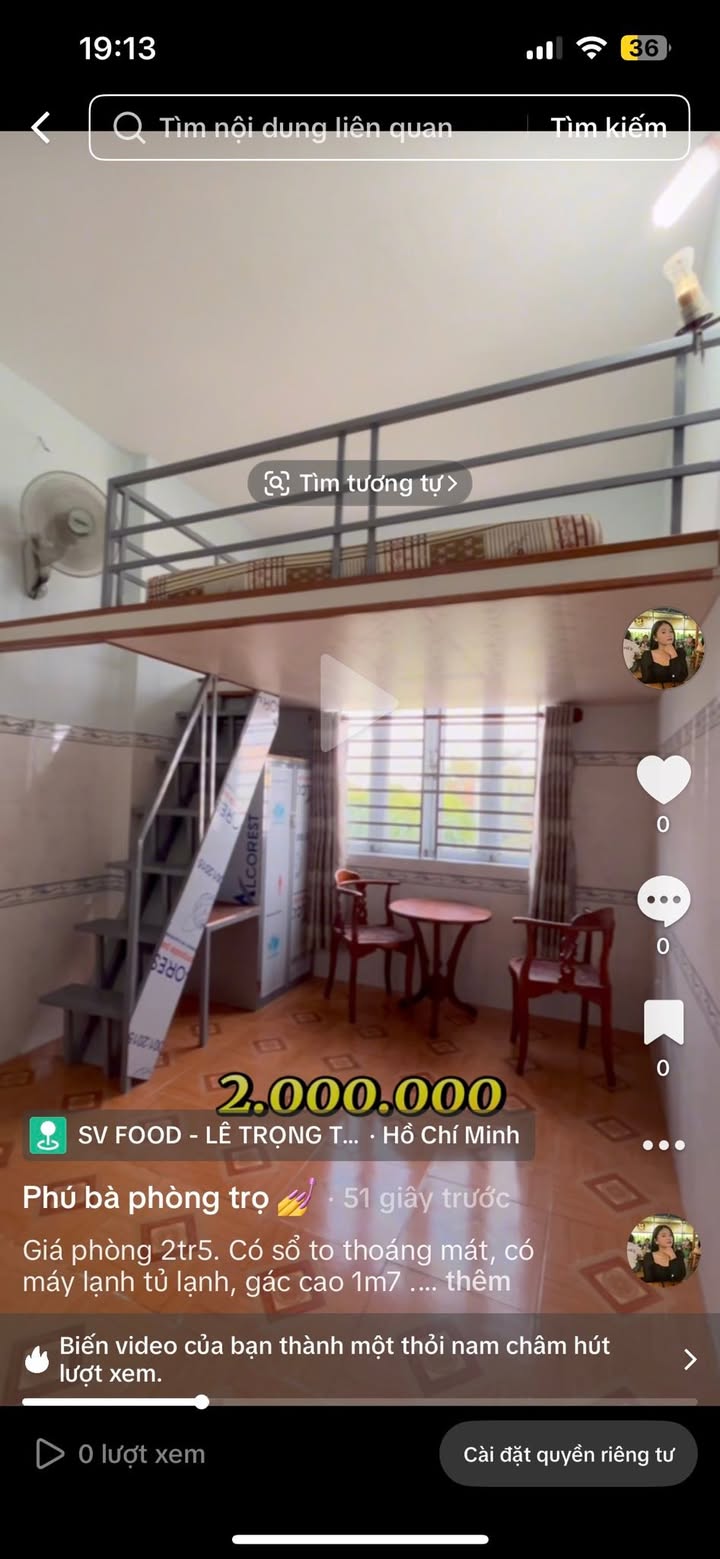 Nhà mặt tiền đường Lê Trọng Tấn, Quận Bình Tân - Nội thất đầy đủ chỉ việc vào ở!