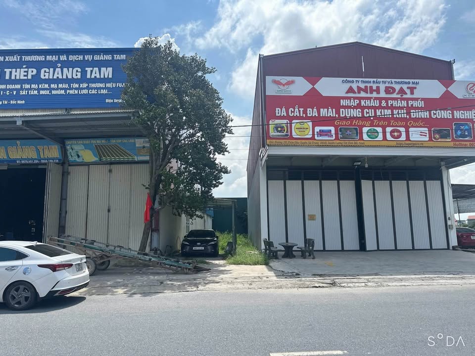 Đất nền xã Trung Chính, Lương Tài, Bắc Ninh 150m² - Giá thỏa thuận, mặt đường tỉnh lộ 285!