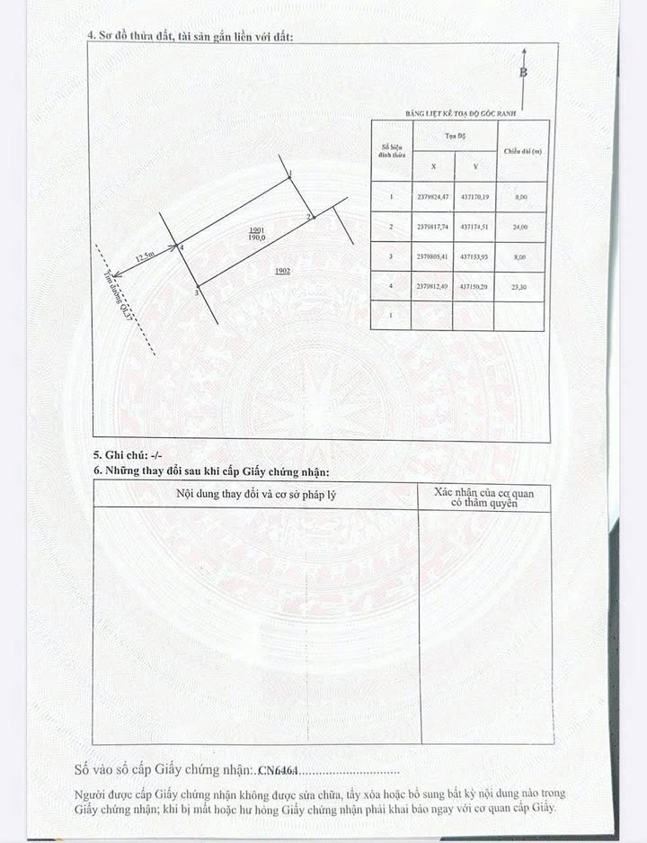 Nhà mặt tiền Quốc lộ 37, Phường Bách Quang, 190m² chỉ 2 tỷ - Đầu tư sinh lời ngay!
