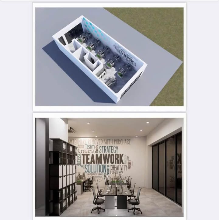 Cho thuê Nhà Liền Kề Himlam Vạn Phúc 644m² giá 65 triệu - Thiết kế hiện đại, thang máy tiện nghi!