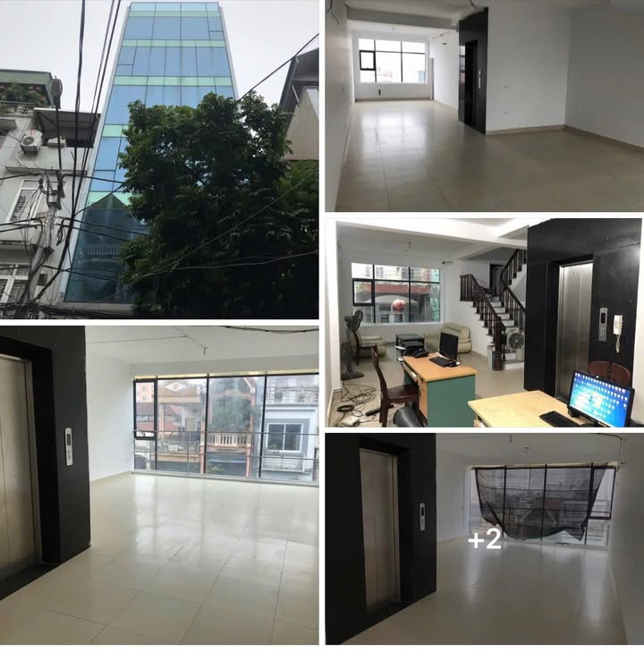 Cho thuê nhà phố Bế Văn Đàn, Hà Đông 70m² - Thang máy hiện đại, phù hợp cho văn phòng!