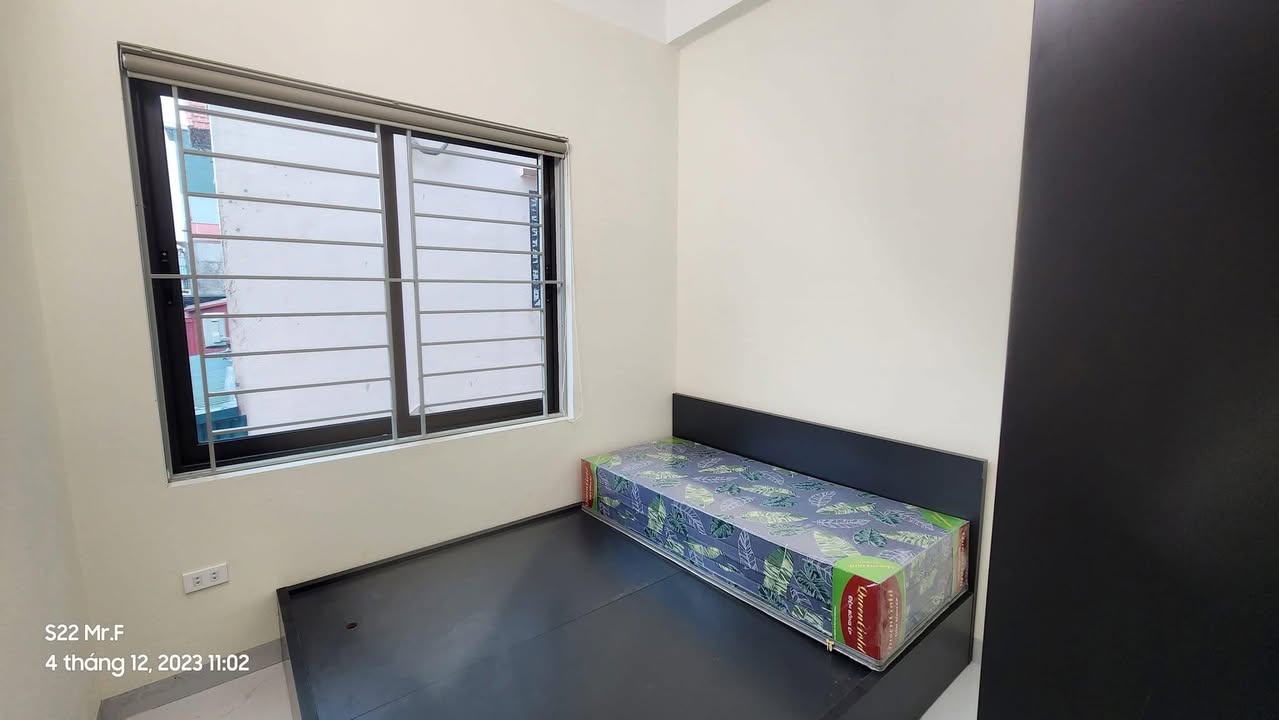 Căn hộ 1K1N tại Tố Hữu Vạn Phúc 35m² - Đầy đủ nội thất, giá thỏa thuận!