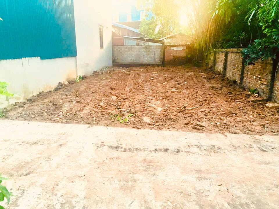 Đất nền Kiều Phú, Quốc Oai 100m² giá chỉ 4 tỷ - Thửa đẹp, ô tô đỗ thoải mái!