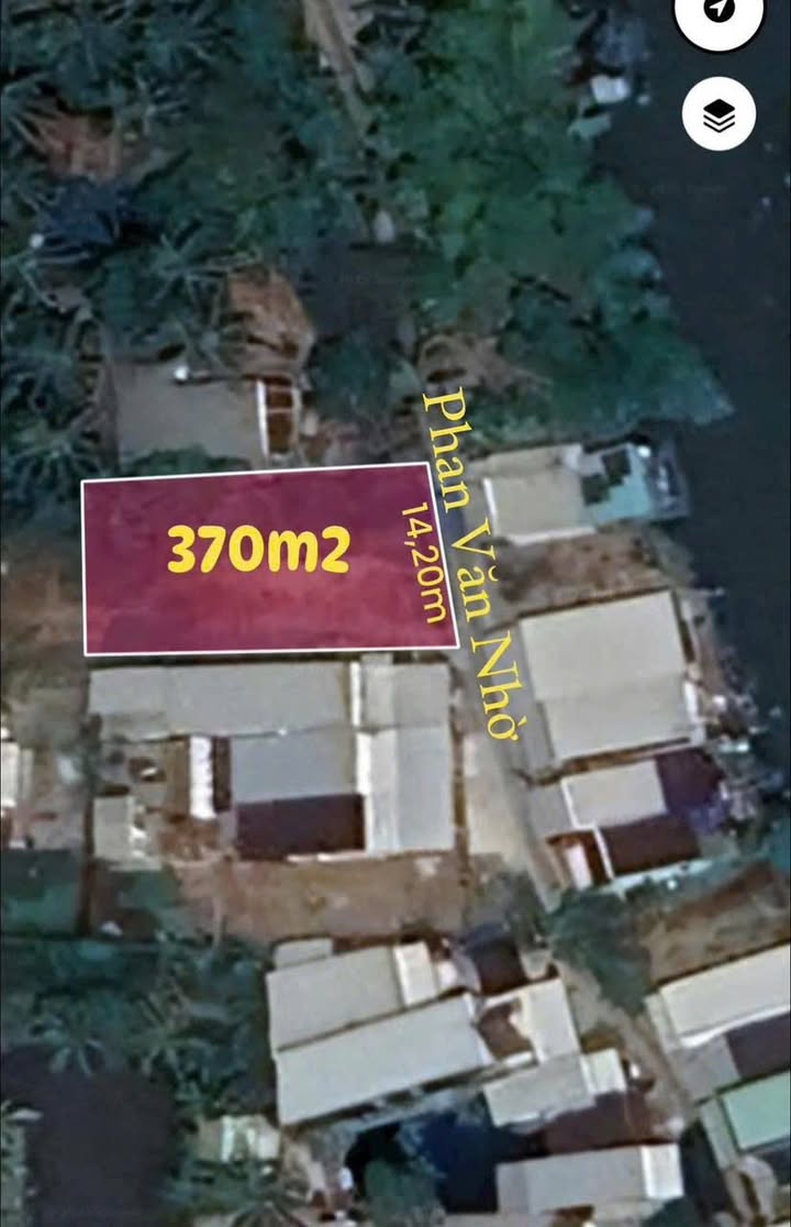 Đất nền mặt tiền đường Phan Văn Nhờ, Rạch Giá 198m² giá chỉ 1 tỷ - Sổ đỏ chính chủ!