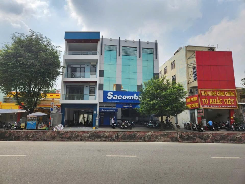 Bán nhà mặt tiền đường Lê Trọng Tấn, Q. Tân Phú 156m² - Vị trí đắc địa, kinh doanh sầm uất!