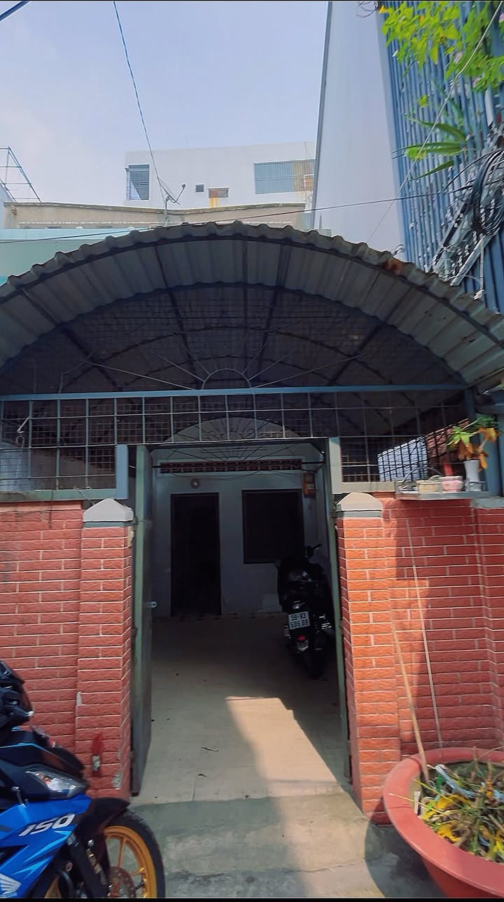 Nhà nát Bình Thạnh 83m² giá 8.89 tỷ - Tiềm năng xây CHDV lớn!