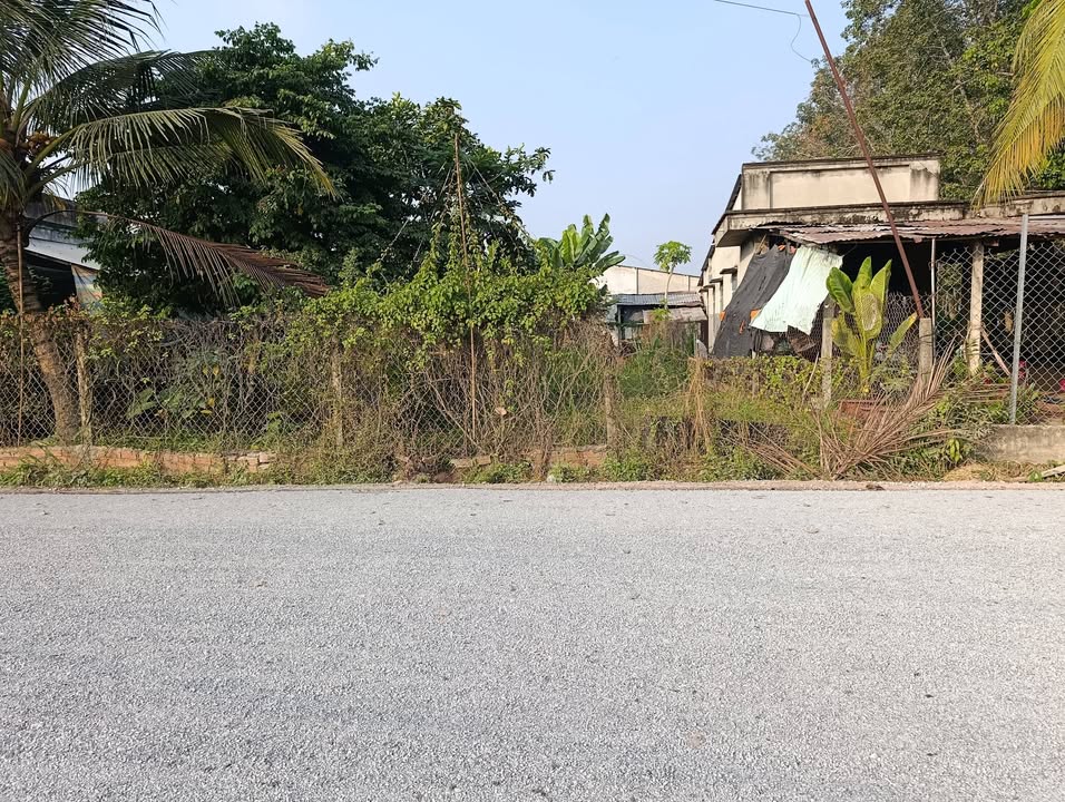 Đất mặt tiền Kp Gia Huỳnh, Trảng Bàng 162m² giá 900 triệu - Cơ hội đầu tư sinh lời!