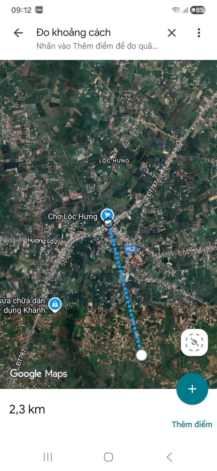 Đất nền Lộc Hưng, Trảng Bàng 125m² giá chỉ 350 triệu - Sổ hồng chính chủ!