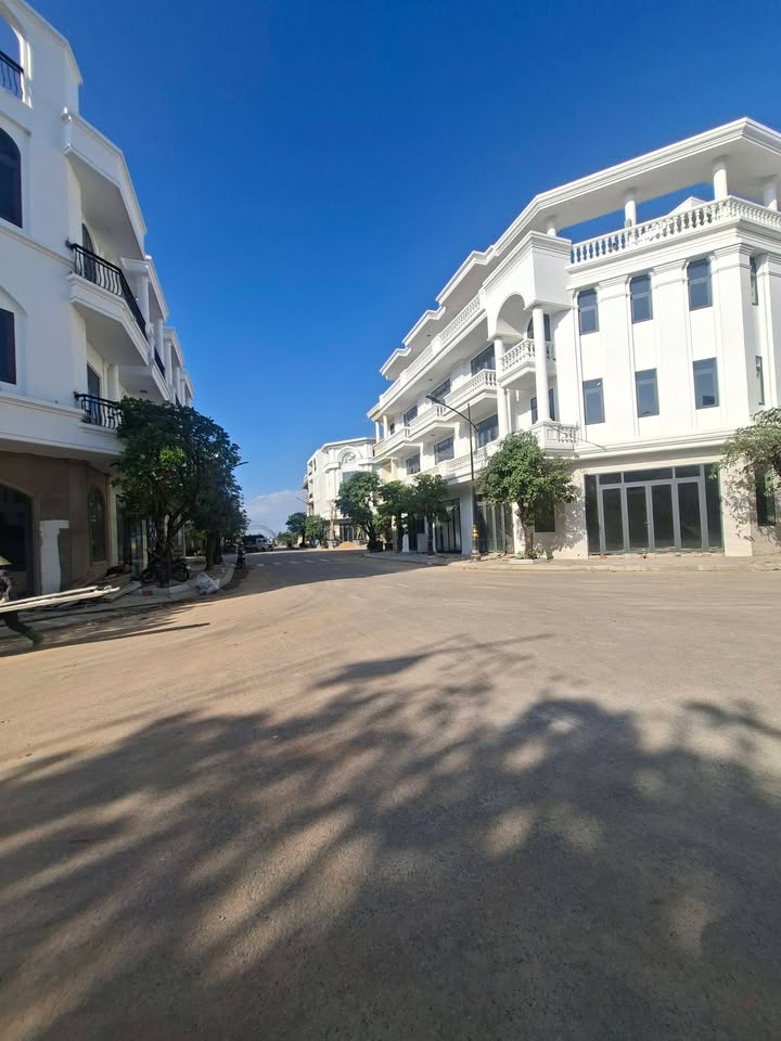 Căn hộ Chợ Góc, Quy Nhơn 89m² giá 6.2 tỷ - Căn góc tuyệt đẹp!