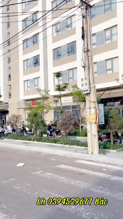 Đất nền 60m² tại Quy Nhơn giá chỉ 3 tỷ - Vị trí đắc địa gần chung cư An Phú Thịnh!