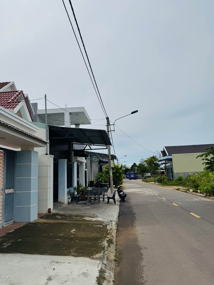 Đất nền khu dân cư Phường Đập Đá, An Nhơn 120m² giá 900 triệu - Cơ hội đầu tư hấp dẫn!