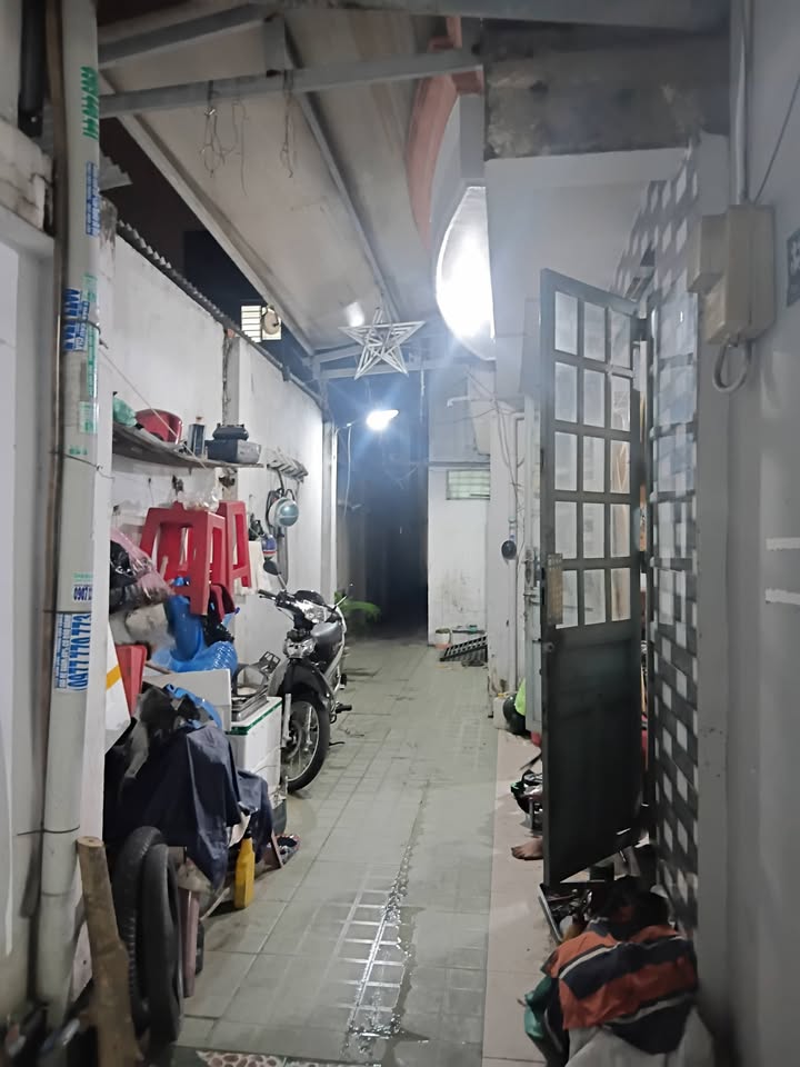 Nhà cho thuê hẻm an ninh Phường 7 Quận 8 giá 5.5 triệu - Không gian sống lý tưởng!