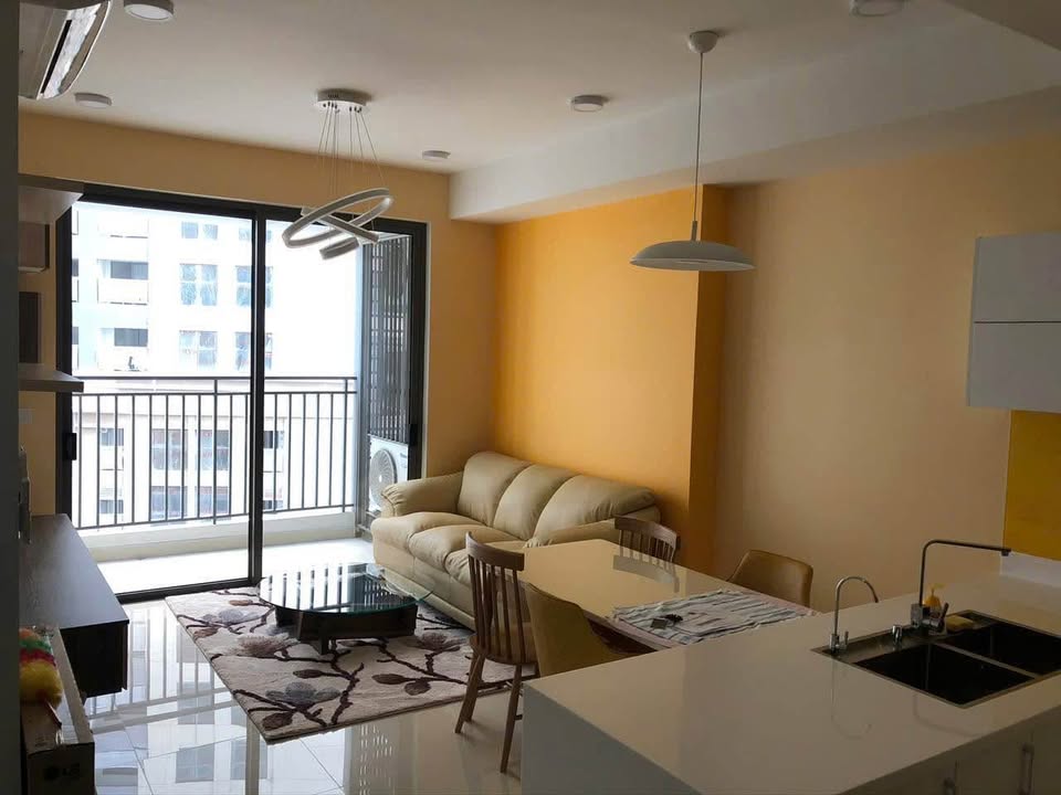 Căn hộ cho thuê Cc Tresor Quận 4 75m² giá 19 triệu - Full nội thất đẹp, sẵn sàng vào ở ngay!