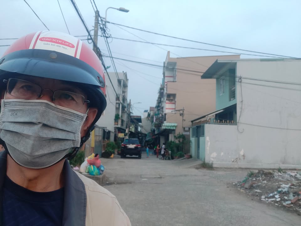 Nhà 3 tầng Phú Định, 60m² giá chỉ 5.5 tỷ - Sổ hồng chính chủ