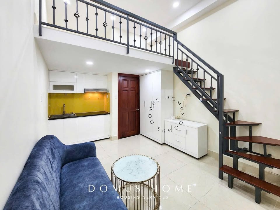 Căn hộ Duplex Tân Quy Quận 7 2 triệu - Full nội thất siêu xịn sẵn sàng vào ở!