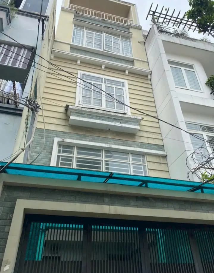 Nhà bán chính chủ đường Lâm Văn Bền, Tân Hưng, Q7, 72m² giá 9.58 tỷ - Đầu tư sinh lời ngay!