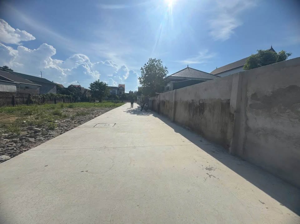 Đất thổ cư Nghi Liên, Vinh 72m² giá 1.6-1.7 tỷ - Sát BV Ung Bướu!