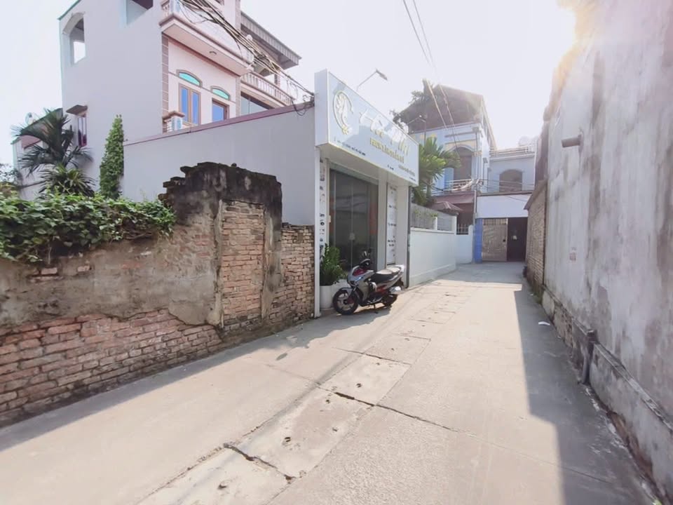 Đất thổ cư Khu phố Lựa, Việt Hùng, Quế Võ 504m² giá 2.5 tỷ - Sổ hồng chính chủ, sẵn sàng giao dịch!