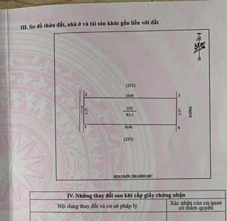 Đất mặt đường Lê Khôi, Phường Quang Trung, 93m² giá 8 tỷ - Cơ hội đầu tư hấp dẫn!