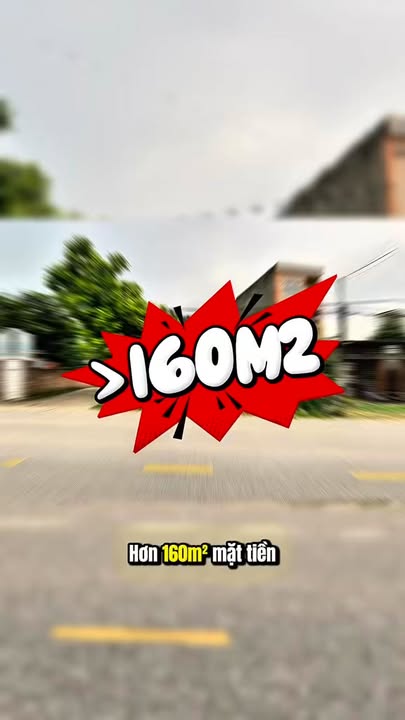 Lô đất mặt đường TL295 Hiệp Hoà, Bắc Ninh 160m² giá chỉ 5 tỷ - Vị trí kinh doanh sầm uất!