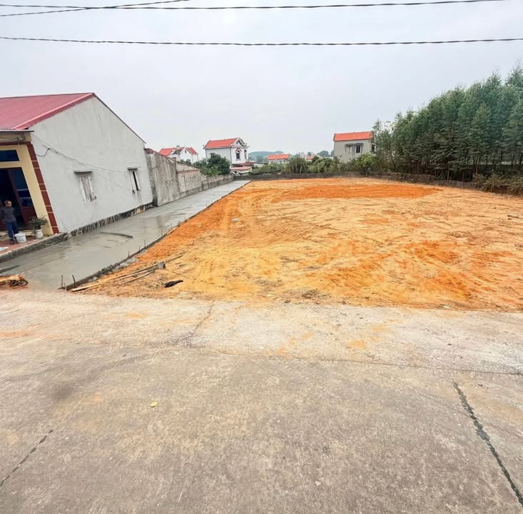 Đất thổ cư Lục Nam, Bắc Giang 140m² giá chỉ 500 triệu - Cơ hội đầu tư hấp dẫn!