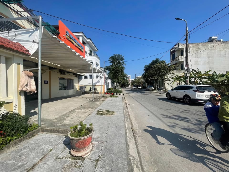 Đất nền Quảng Chính, Thanh Hóa 100m² - Hàng hiếm, sẵn sàng giao dịch!