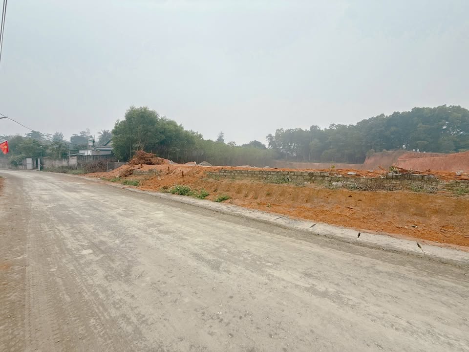 Đất thổ cư 100m² tại Khu 12 Tiên Kiên Lâm Thao chỉ 1 tỷ - Cơ hội đầu tư tuyệt vời!