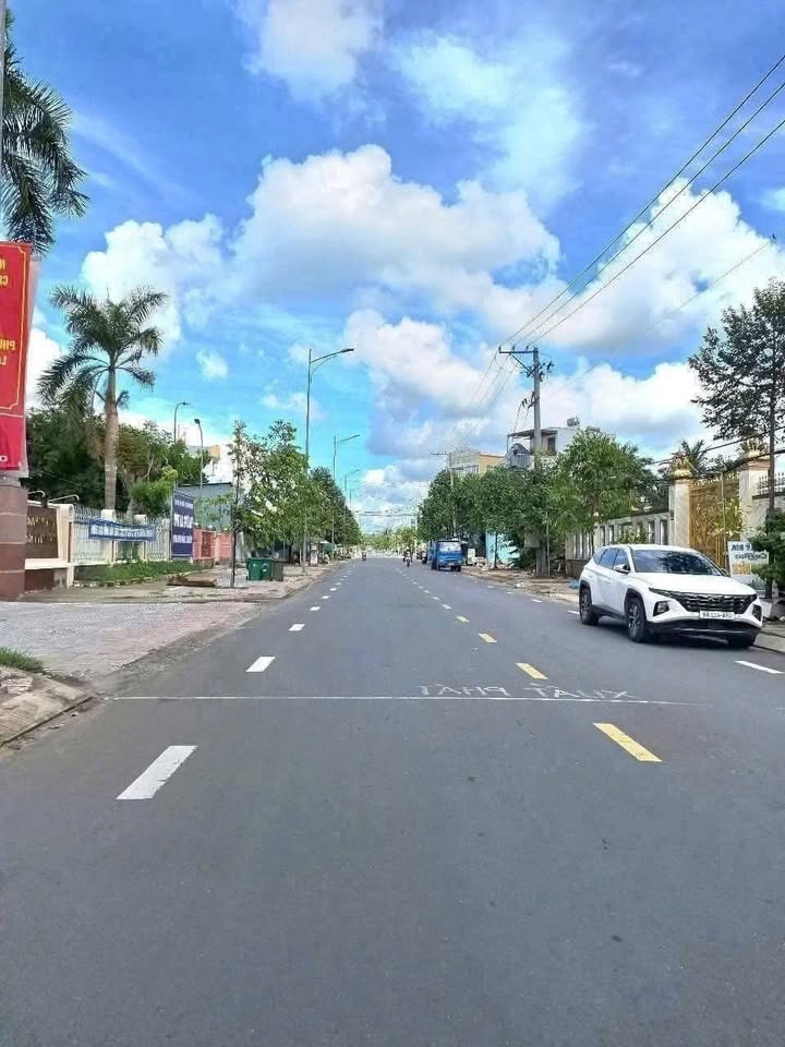 Đất thổ cư mặt tiền đường Nguyễn Thông, An Thới, 85m² giá 3.2 tỷ - Cơ hội đầu tư sinh lời!