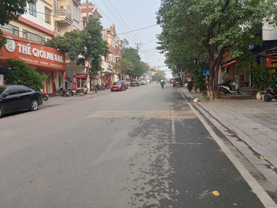 Đất góc 2 mặt tiền Đường Châu Phong, 72m² giá 4.x tỷ - Vị trí kinh doanh lý tưởng!