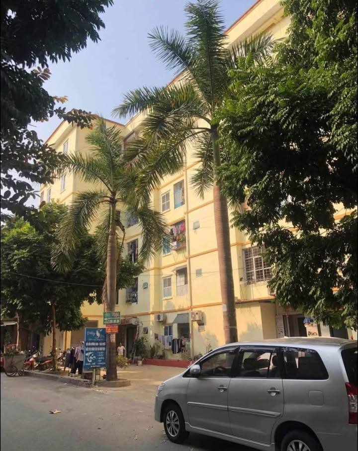 Căn hộ Chung cư Thanh Miếu Việt Trì 60m² giá thỏa thuận - Vị trí gần chợ, trường học