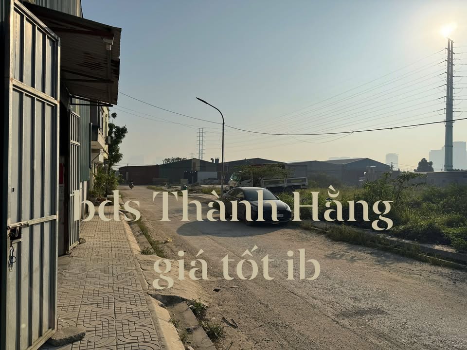 Đất nền La Tinh Hoài Đức 115m² - Vị trí đắc địa gần VĐ4, giá thỏa thuận!