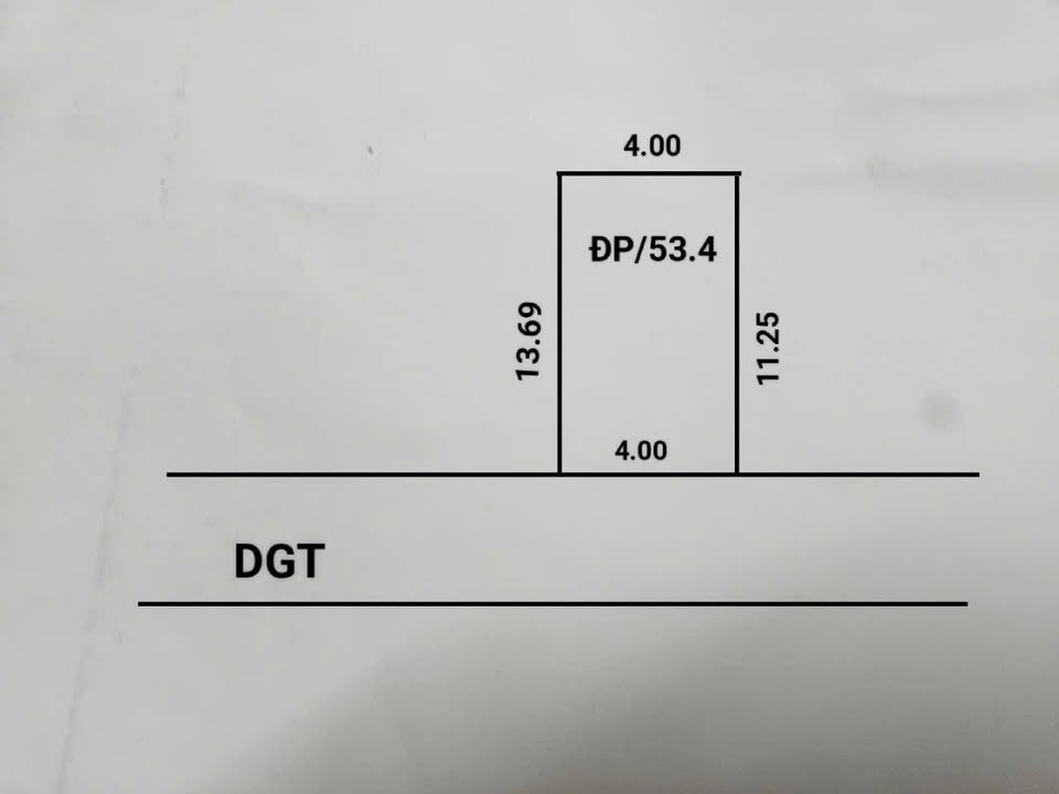 Đất nền Đan Phượng, Hà Nội 53m² giá 2 tỷ - Đầu tư sinh lời ngay!