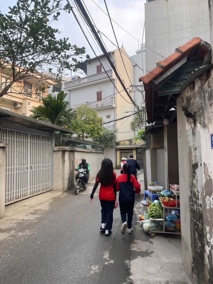 Nhà mới xây 45m² tại Khu đô thị Tân Tây Đô - Ô tô đỗ cửa, chỉ 4 tỷ!