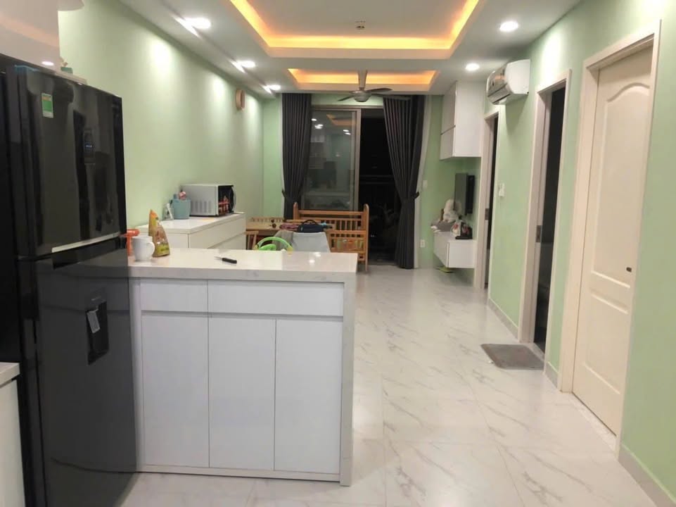 Căn hộ Saigon South Residences Quận 7 71m² giá 13.5 triệu - View thoáng lầu cao!